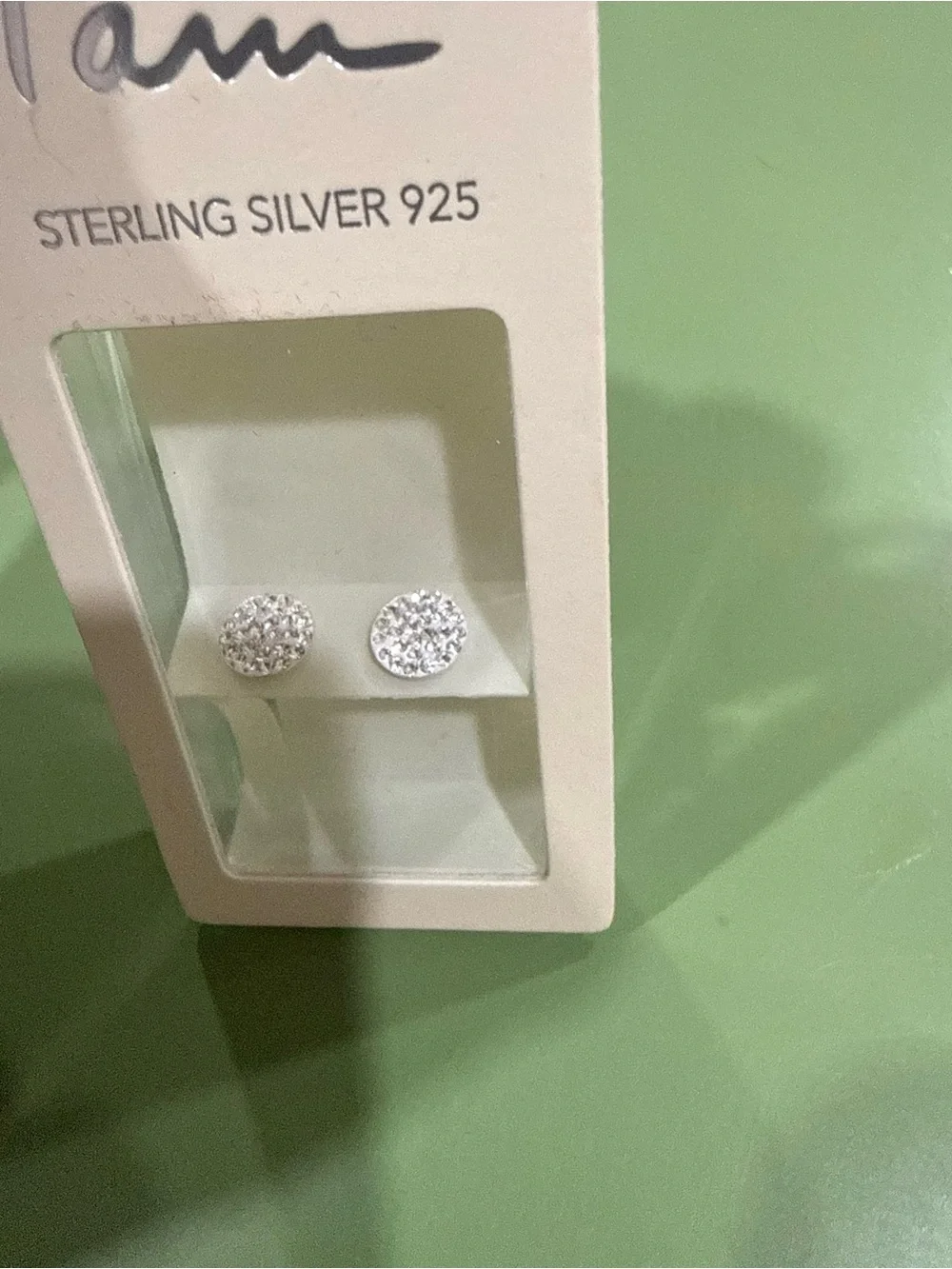 I am elegant sterling